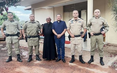Polícia Militar conclui Operação Romarias do Senhor do Bonfim 2024 com balanço positivo