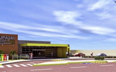 Jorge Frederico anuncia a criação do Parque da Saúde em Araguaína; espaço terá centro de saúde do idoso e uma nova UPA