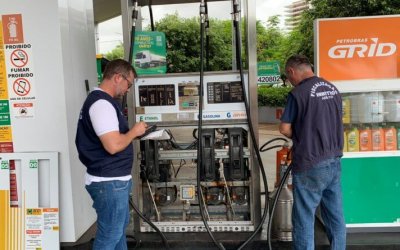 Agência de Metrologia da dicas para a hora de abastecer o carro