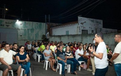 Citando JK e Siqueira, Jorge destaca potencial de Araguaína com indústrias e geração de empregos