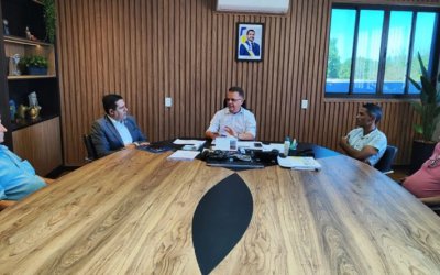 No retorno parlamentar, Marcus Marcelo propõe asfaltar trecho da TO-226 entre Palmeirante e Nova Olinda