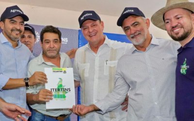 Ações estratégicas do Governo do Tocantins impulsionam a regularização fundiária no primeiro semestre de 2024