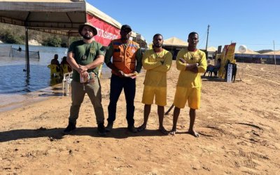 Naturatins intensifica fiscalização e promove educação ambiental nas praias do extremo sul do Tocantins