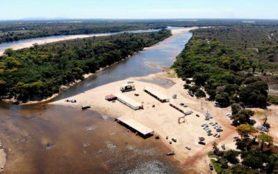 Governo do Tocantins leva infraestrutura e segurança reforçada para shows musicais e demais atrações da Praia de Caseara