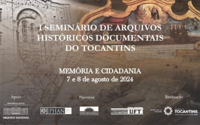 Abertas inscrições para oficina de conservação de documentos históricos