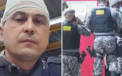 PM do Tocantins ferido após tiroteio no RJ diz que viatura entrou por engano em comunidade ao pegar ?rota alternativa?