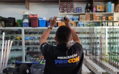 Procon realiza a ?Operação Férias Legais? em diversas cidades do Estado