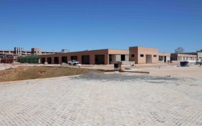 Governo do Tocantins amplia serviços de saúde em Araguaína; Hospital Geral chega a 70% de suas obras concluídas