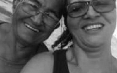 Mãe e filha morrem em capotamento de carro da TO-080