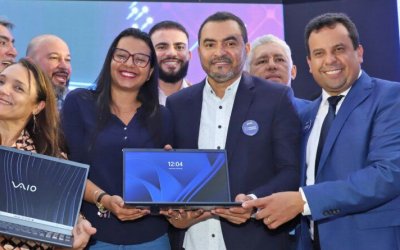 Governo do Tocantins investe mais de R$ 151 milhões em educação e é destaque nacional na evolução percentual de crianças alfabetizadas