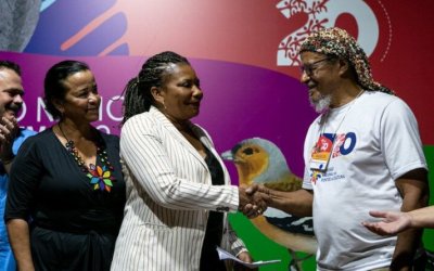 Tocantins é destaque em evento pelos 20 Anos da Política Nacional Cultura Viva em Salvador