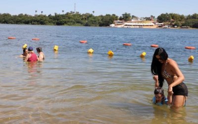 Municípios da região central do Tocantins comemoram investimentos do Governo do Estado na temporada de praia