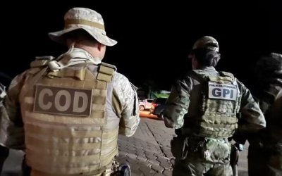 Membro de facção criminosa que planejava as mortes de juiz, promotor e policias é preso no Tocantins