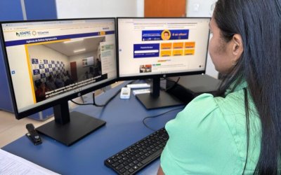 Adapec registra mais de 2 mil acessos ao chatbot TIA no site institucional em um ano