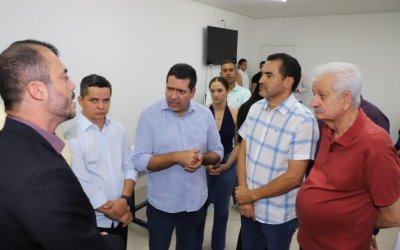 Requerimento de Marcus Marcelo promove avanços para extensão de atendimentos do Hospital Regional de Araguaína por meio do HDT