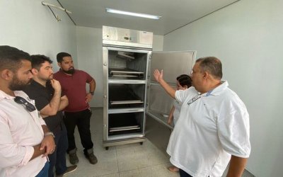 HDT adquire equipamento avançado para proporcionar despedida digna aos pacientes