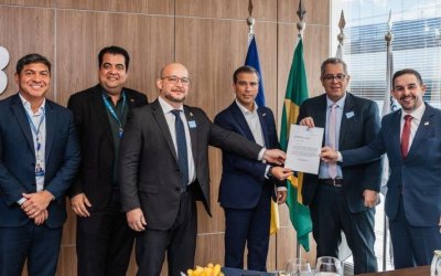 Governo do Tocantins dá início a captação de R$ 250 milhões para duplicar ponte entre Palmas e Luzimangues e a TO-080 até Paraíso