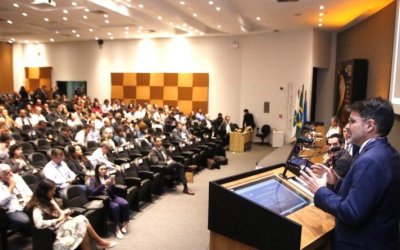 Tocantins apresenta estratégia de combate ao desmatamento ilegal, prevenção e combate a incêndios florestais no Encontro Nacional RedeMais 2024