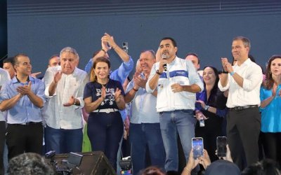 Governador Wanderlei Barbosa inaugura nova ponte de Porto Nacional; obra marca momento histórico no Tocantins