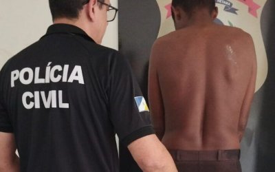 Homem é preso em Araguaína após passar a noite agredindo companheira