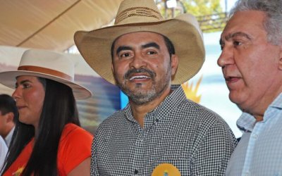 Governador Wanderlei Barbosa comemora saldo positivo de mais de 50 mil empregos gerados no Tocantins