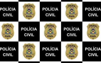 Polícia Civil prende em flagrante homem que incendiou a casa da ex-companheira