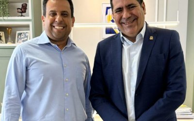 Este é o ano do PCCR da Educação, afirmam Marcus Marcelo e secretário ao anunciarem comissão