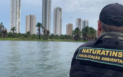 Naturatins inicia Operação Guardiões do Lago nesta sexta