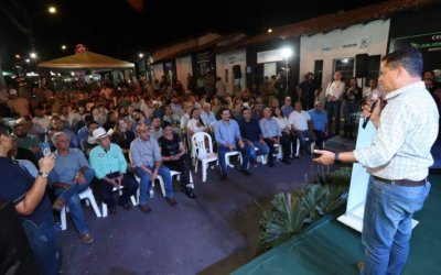 Jorge Frederico propõe medidas para democratizar o acesso a Expoara e baratear produtos comercializados na feira