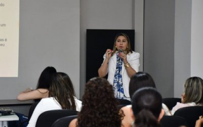 SES-TO realiza capacitação sobre o acolhimento da pessoa com deficiência