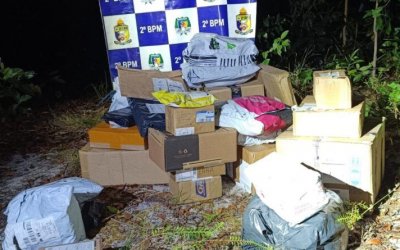 Roubo de Veículo dos Correios em Araguaína: Polícia Recupera Encomendas e Veículo