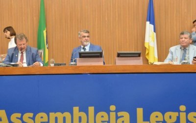 Deputados Estaduais aprovam novas regras para eleição da mesa diretora