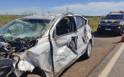 PRF prende 4 condutores envolvidos em acidentes por embriaguez ao volante no Tocantins