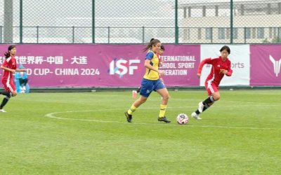 Estudantes-atletas do Tocantins conquistam 4º lugar no Campeonato Mundial Estudantil