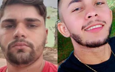 Dois homens morrem após colisão entre motos na BR-153