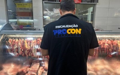 Procon Tocantins encontra variação de até 124% nos preços das carnes em Palmas