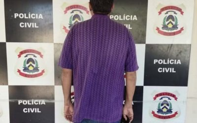 Suspeito de estuprar três sobrinhas é preso no norte do estado