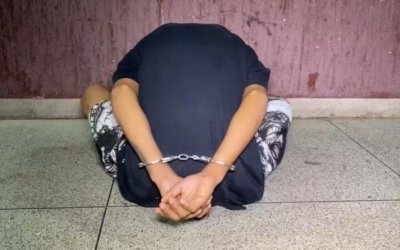 Menor é apreendido com mais de meio quilo de maconha no Terminal Rodoviário de Araguaína