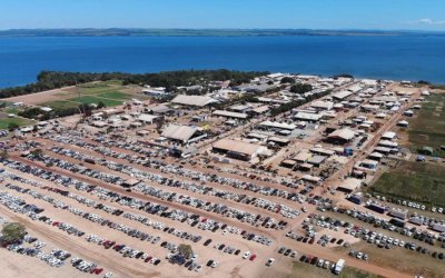 Agrotins bate recorde com R$ 4,24 bilhões em negócios