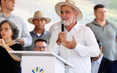 Agrotins: Amélio destaca apoio da Assembleia ao agro tocantinense