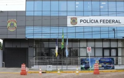 PF faz operação em Palmas contra alvo suspeito de armazenar e compartilhar pornografia infantil