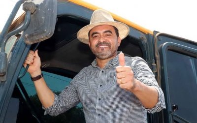 Governador Wanderlei Barbosa convida todos os 139 prefeitos do Tocantins para abertura oficial da Agrotins 2024