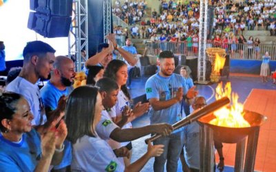 Abertura do Jets e Parajets em Gurupi marca o início das competições de 2024 no Tocantins