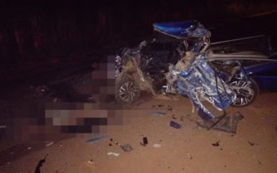 Duas colisões resultam na morte de um homem e deixam três pessoas feridas em diferentes trechos da BR-153