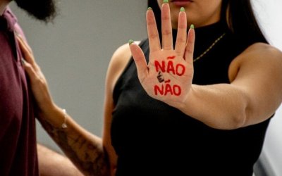 Homem de 69 anos é preso por importunação sexual