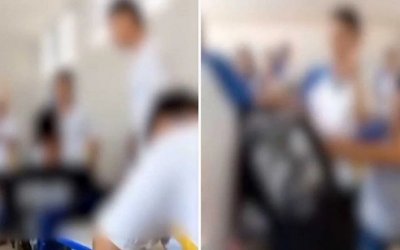 Ministério Público vai investigar caso de aluno agredido dentro de escola