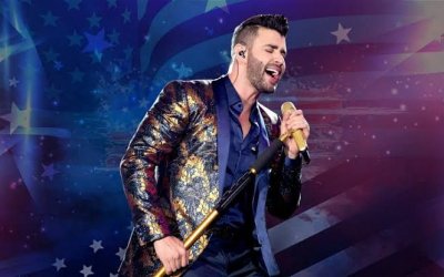 Gusttavo Lima vai doar cachê de show em Palmas para ajudar vítimas de desastre no  Rio Grande do Sul