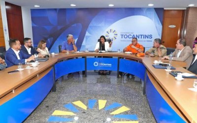 Governo do Tocantins traça estratégia para enviar ajuda humanitária ao Rio Grande do Sul