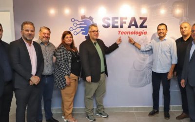 Governador Wanderlei Barbosa conduz reunião na Sefaz e recebe dados fiscais do primeiro trimestre de 2024
