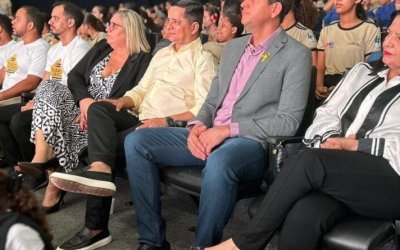 Jorge Frederico participa do lançamento da campanha Maio Amarelo e destaca a necessidade de um trânsito mais educativo e consciente